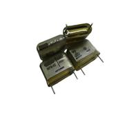 2pcs/20pcs MP3 - X2 capacitor 0.047uF/250VAC 47nf 473 Film Capacitor Pitch 15mm EKFBQBGW(One Size)