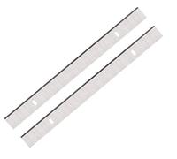 2Pcs 210x16.5x1.5mm Pialla Lama Coltelli Bordo HSS Legno Pialla Lavorazione Del Legno Utensile Da Taglio for Einhell TH-SP 204 TC-SP 204