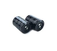 2Pcs 2200uF 200V 2200uF 250V 200v2200uf 250V2200UF 30x50 35x40/45/50/60 Condensatore PSU a scatto Dispositivi elettronici (Color : 250v2200uf 35x45, Size : 1 UK)