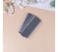 2PCS 24 Nail Color Show Staccabile Manicure Color di mostra distintivo