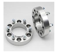 2PCS 25/30/35/40/45mm PCD 6x114.3 67.1mm Distanziali Ruota Adattatore 6 Lug Per KIA Per Mohave 12x1.5 Distanziali Mozzi Auto(45mm)
