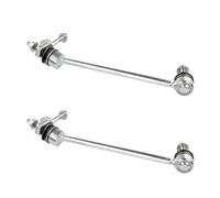 2pcs 2533230117 2533230217 Stabilizzatore 'asse anteriore Collegio a sfera di collegamento Compatibile con X253 C253 Modelli 4-matic adatta a veicoli di classe GLC