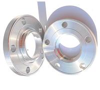 2PCS 25mm PCD 5x108 CB 65.1mm Distanziale Mozzo Ruota Per Citroen C5 C6 Per Dispatch Per Space Per Tourer Adattatore per ruota auto