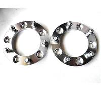 2PCS 25MM PCD 5x139.7 adattatori ruote distanziatori Per Suzuki Per Samurai Per Sidekick 1989-1995 Per Vitara 1999-2003