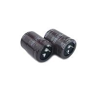 2Pcs 270uF 400V 270uF 450V 400v270uF 450V270UF 22x50 25x40/45/50 30x30/35/40/50 35x25/30 Snap-in PSU Condensatore Dispositivi elettronici (Color : 450v270uf 22x50 2pcs, Size : 0)