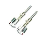 2Pcs φ27MM 360mm Motorcycle Front Fork Suspension Shock Absorbers Adjustable Electric-Motorbike Rebound Damping Hydraulic Shocks,stabile