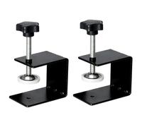 (2PCS)2pcs/set Drawer Fixing Clamp Smooth Mounting Clip Auxiliary Installation Cold Rolled Steel Tool