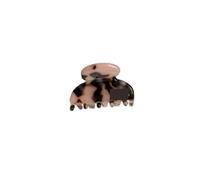 2pcs 3.5CM Elegant Acetate Leopard Hair Claw | Small Size Sweet Style Clip Shark Women Accessories Headwear