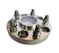 2PCS 30 Millimetri Auto Ruota Spacer Hub Adattatore Accessori Per Jeep Per Wrangler JL 2018-2022 adattatore allargamento mozzo