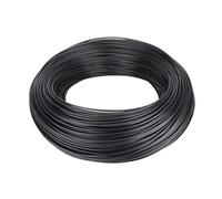 2PCS 3000mm Nylon PBT Tubo freno a disco idraulico, compatibile con sistemi SRAM Biciclette, 5 mm e 2 mm di diametro