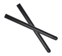 2pcs 30cm Alloy Handlebars Clip on 7/8" Fork Tube 22mm Handle Bars Motorcycle