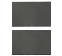 2Pcs 30x20cm Polarizzatore Lineare Polarizzatore Filtro Adesivo Film Foglio Per Fotografia di Fisica Educativa Illuminazione