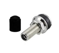 2pcs 32mm Motorcycle Wheel Valve Moto Accessories Durable Waterproof Stem Caps Zinc Alloy Tubeless Tire Valv