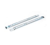 Sourcingmap® 2PCS 33 cm lato Monte cuscinetto a sfera armadietto porta tastiera cassetti diapositive
