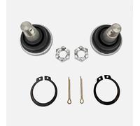 2PCS 34mm Ball Joint Upper Front for ODES 800 1000 Dominator Raider 10401190000