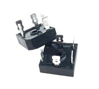 2PCS 35A1600V SKBPC3516 Pila di ponti a cinque gambe Pila di ponti di conversione di frequenza Ponte raddrizzatore trifase
