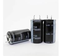 2PCS 35V10000UF Aluminum Electrolytic Capacitors 10000UF 35V 22 * 40mm NWPNLXEA