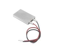 2PCS 35x20x5mm Elemento Riscaldante PTC 5V 40 Gradi Celsius Elemento Riscaldante Acqua Potenza 2-5W PTC Piastra Riscaldante Termostatica