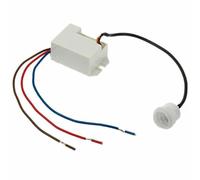 2Pcs 360 ° Mini PIR Soffitto Sensore di Movimento Interruttore Della Luce con Modalità Giorno/Notte Regolabile e Ritardo per la Casa Miglioramento