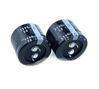 2Pcs 3900uF 50V 50V3900uF 22x40 25x30 30x25 Condensatore amplificatore PSU scatto Dispositivi elettronici (Size : 50V3900uF 30x25 2Pcs)