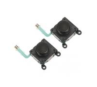 2pcs 3D Analog Joystick Button Module Professional 3D Thumb Joystick Module for PS Vita for PSV 2000
