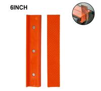 2pcs/4.2.1cm Magnetic-Soft Imbottitura Jaw-Rubber for Metal Morsa Bench-Machine