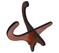 2pcs 4/4 Portatile Ukulele Stand Chitarra Violino Display Stand Accessori