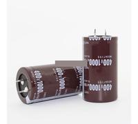 2PCS 400v1000uf Electrolytic Capacitor Radial 1000uf 400V 35x50mm ICXLPMC