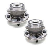 2PCS 42200-STK-951 mozzo cuscinetto ruota posteriore compatibile con Acura RDX, CR-V 2007 2008 2009 2010 2011 2012 2013