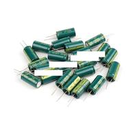 2PCS 450V 150UF Horn Hard Feet Electrolytic Capacitor Size 25X30 EKFBQBGW