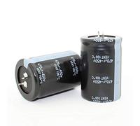 2PCS 450V470UF Electrolytic Capacitor volume 470UF 450V 35 * 50mm RRBXXUYN