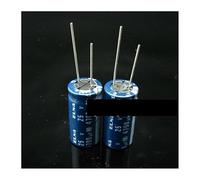 2pcs 4700uf 25v 4700mfd Audio Capacitor 16 * 31mm 85℃ CZAOINCU