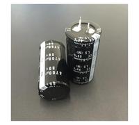 2pcs 4700uF 80V 25x50mm 80V4700uF Snap-in PSU Aluminum Electrolytic Capacitor MQXFCZUX