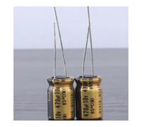 2PCS 470uf 10v 470mfd Audio Capacitor for audio cap NWPNLXEA