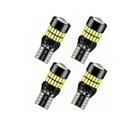 2PCS 4PCS 12V LED Luce per targa per Illuminazione per targa Auto