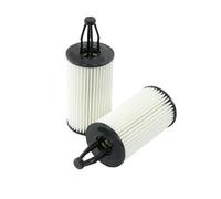 2PCS/4PCS A2761800009 Set Kit Filtro Olio Motore 2761800400 Compatibile for W166 W204 W205 C300 E400 GL550 W212 W221 W222 ML350 R550 SL400(2PCS)