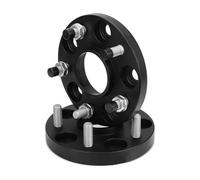 2PCS 5-100 A 112 15mm/20mm/25mm Hubcentric 57.1mm Adattatore Distanziale Ruota In Alluminio 5 Lug Adatto VESTITO PER VW Universal Car Distanziali Mozzi Auto(20mm)