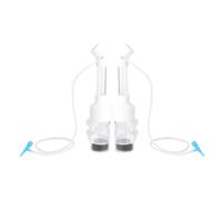 2pcs 50mm Ciclidi dell'acquario Bicchiere Pesce Incubatore Uova Incubatrice