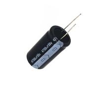 2PCS 50v4700uf 4700uf50v 18 * 35 50v 4700uf 18x35 Electro Electrolytic capacitor MQXFCZUX