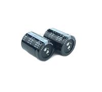 2Pcs 560uF 400V 560uF 450V 400v560uf 450V560UF 30x45/50/60 35x35/40/45/50/60 Condensatore PSU a scatto Dispositivi elettronici (Color : 450v560uf 30x60 2pcs, Size : 1 UK)