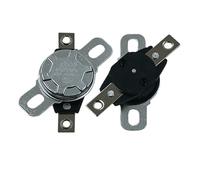 2PCS/5PCS/10PCS KSD305 250V 45A 85C 95C Ripristino manuale Normale Chiuso NC Termostato Interruttore di controllo della temperatura(95C,10PCS)