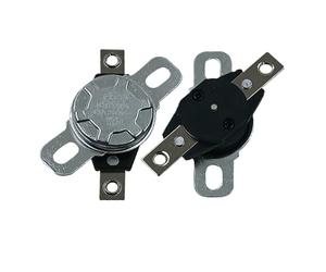 2PCS/5PCS/10PCS KSD305 250V 45A 85C 95C Ripristino manuale Normale Chiuso NC Termostato Interruttore di controllo della temperatura(85C,5PCS)