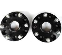 2PCS 6 Borchie Auto Distanziatori Ruota Kit Adattatore Mozzo Per NP300 Per Navara Per X-Trail Per Teana Adattatore per ruota auto