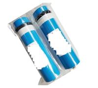 2pcs 600 Gpd Filtro ad osmosi inversa 3012-600 Gpd Membrana di ultrafiltrazione Membrana ad osmosi inversa Ro Filtro for l'acqua Cartr Fornire acqua pulita e rinfrescante