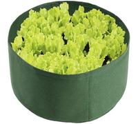 2pcs 60x20cm sacchetti per piantare fioriere in tessuto addensato sacchetto