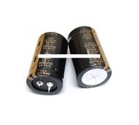2PCS 63V10000UF 30X50 63V103MS47PX#B Electrolytic Capacitors Low Impedance AUOQKQUT