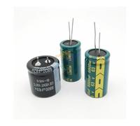 2pcs 63v6800uf Radial DIP Aluminum Electrolytic Capacitors 63v 6800uf Tolerance 20% size 30x30 20% NWPNLXEA(Green 22X40MM)