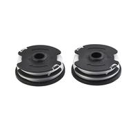 2pcs 6m per linea e Bobina Doppio Taglio per Greenworks G40lt G40lt3