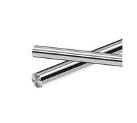 2pcs 6mm 8mm 10mm 12mm 16mm 8 400mm Linear Shaft 3d Printer Parts 8mm 400mm Cylinder Chrome Plated Liner Round Rods Axis Cnc