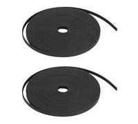 2pcs 6mm GT2 RF Fiber Glass Reinforced Rubber Timing Belt for 3D Printer, 10 M